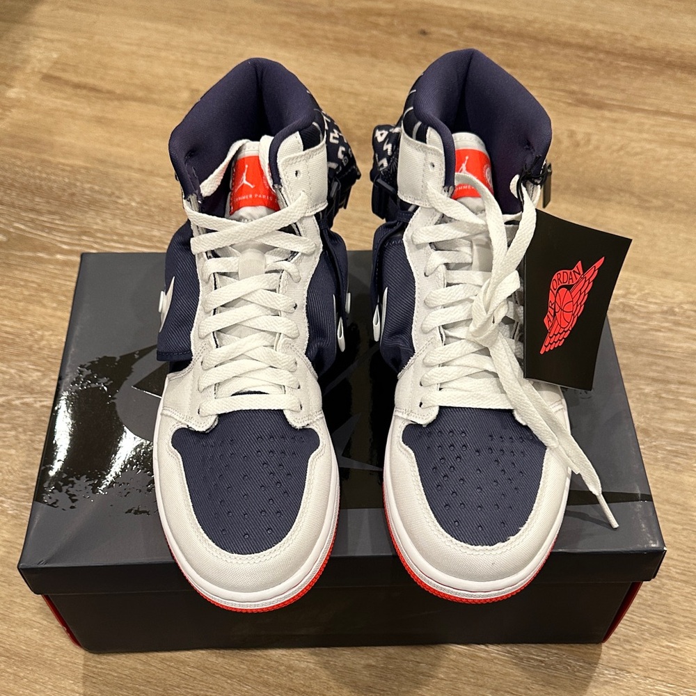 NWT Men’s Air Jordan 1 Utility Q sz 9